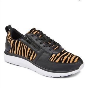 Vionic Animal Print Sneakers